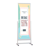 Slide in Poster Stand “Basic”