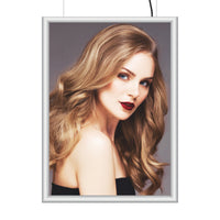 Slim Led Frame – 25 mm Double Sided