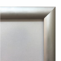 Slim Led Frame – 25 mm Double Sided