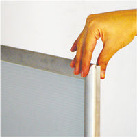 Slim Led Frame – 25 mm Double Sided