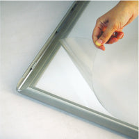 Slim Led Frame – 25 mm Double Sided