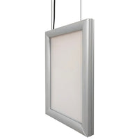Slim Led Frame – 25 mm Double Sided