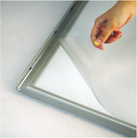 Slim Led Frame – 25 mm Single Sided