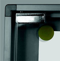 Slim Notice Board “Magnetic”