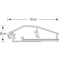 Snap Frame – 70 mm