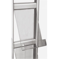 Stairs Brochure Stand “3 A4”