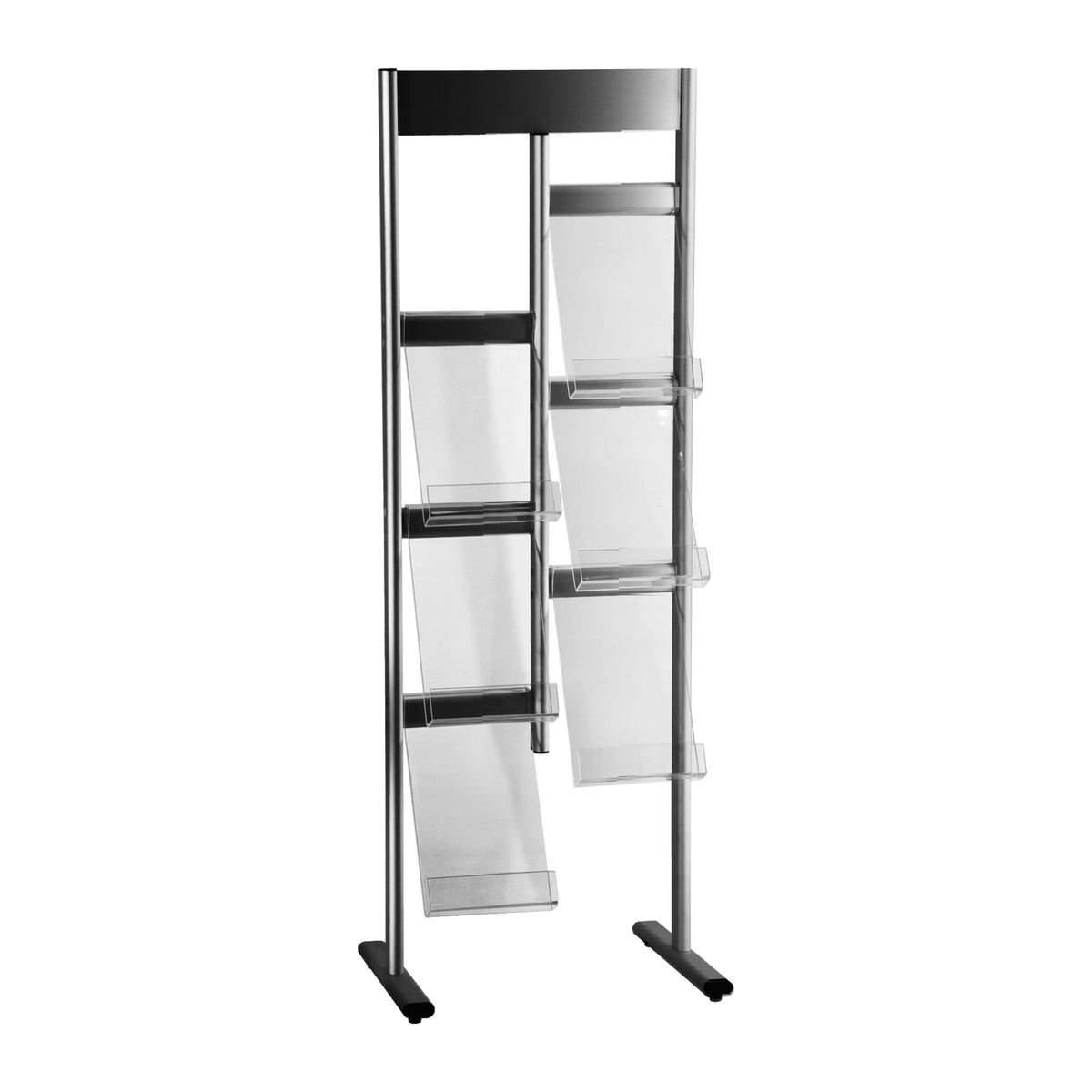 Stairs Brochure Stand “6 A4”