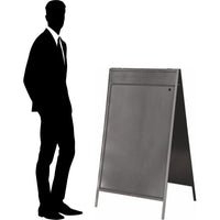 Steel A Board “Flat”