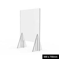 Straight Desktop Screens