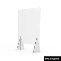 Straight Desktop Screens