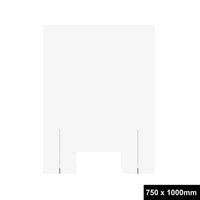 Straight Desktop Screens