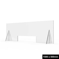 Straight Desktop Screens