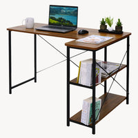 L-Shaped Table “Study”