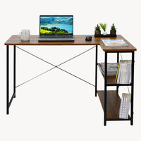 L-Shaped Table “Study”