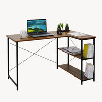 L-Shaped Table “Study”