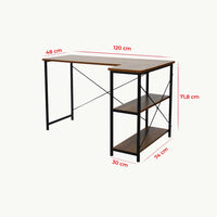 L-Shaped Table “Study”