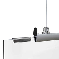 Suspended Hygiene Barrier
