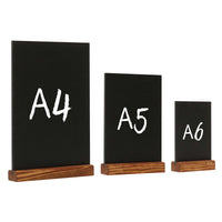 Table Top Chalk Board