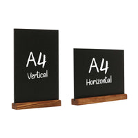 Table Top Chalk Board