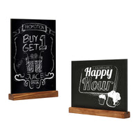 Table Top Chalk Board