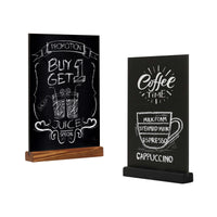 Table Top Chalk Board