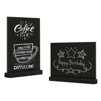 Table Top Chalk Board