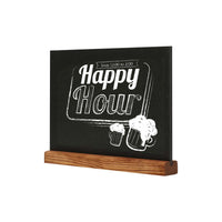 Table Top Chalk Board