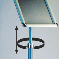 Telescopic Infoboard