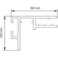 Textile Frame “FF34B”