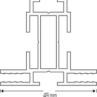 Textile Frame “FF49”
