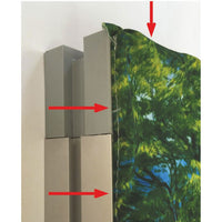 Textile Frame “FF49”