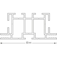 Textile Frame “FF80”