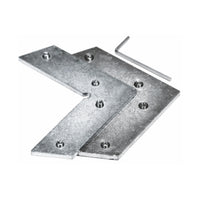 Textile Frame “FF95 + LED”