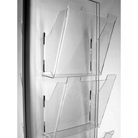Totem Brochure Holder “2 Sided”