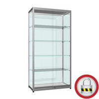Tower Showcase “Sliding Doors”