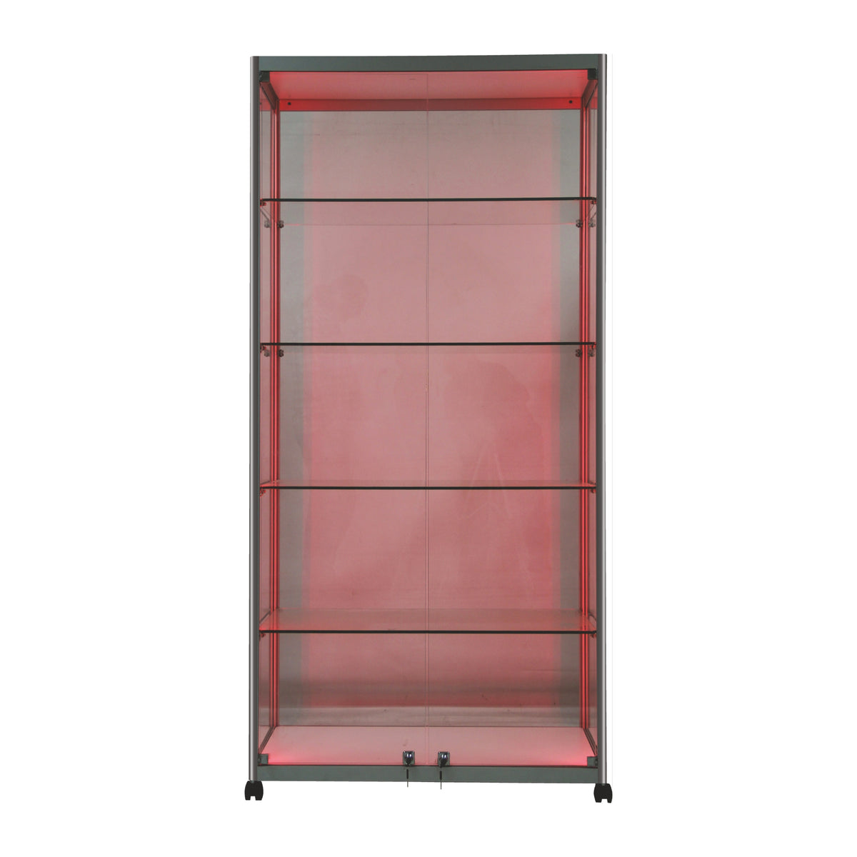 Tower Showcase “Wide – LED”