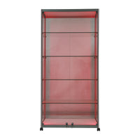 Tower Showcase “Wide – LED”