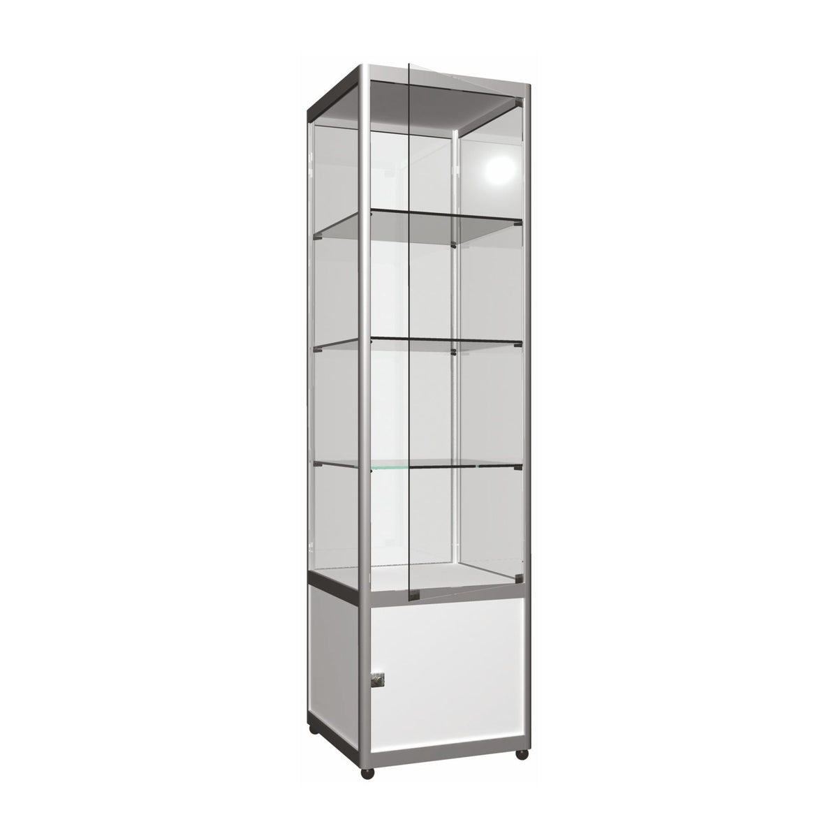 Tower Showcase “with Storage”