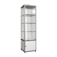 Tower Showcase “with Storage”