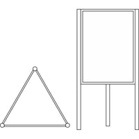 Triangle Stand