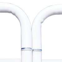 Tube Folding Room Divider
