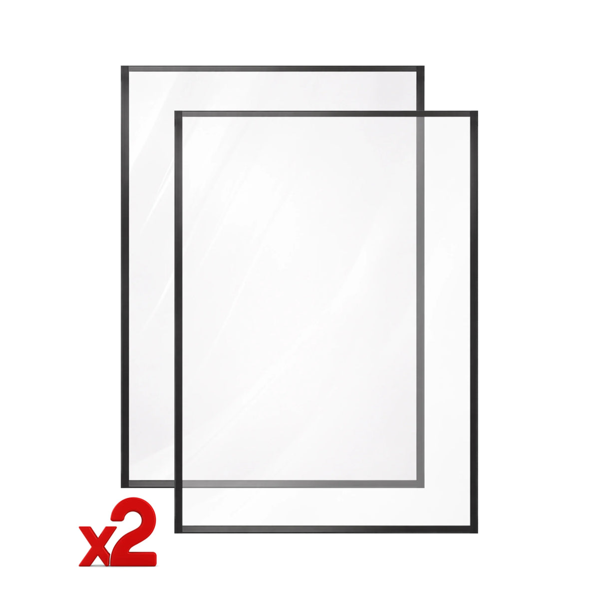 UV Printed PVC (622 x 869 x 0.5 mm)