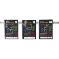 Wall Hanging Literature Brochure Holders