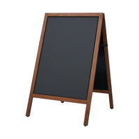 Wooden A Board DUO