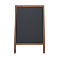 Wooden A Board DUO