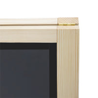 Wooden A Board DUO