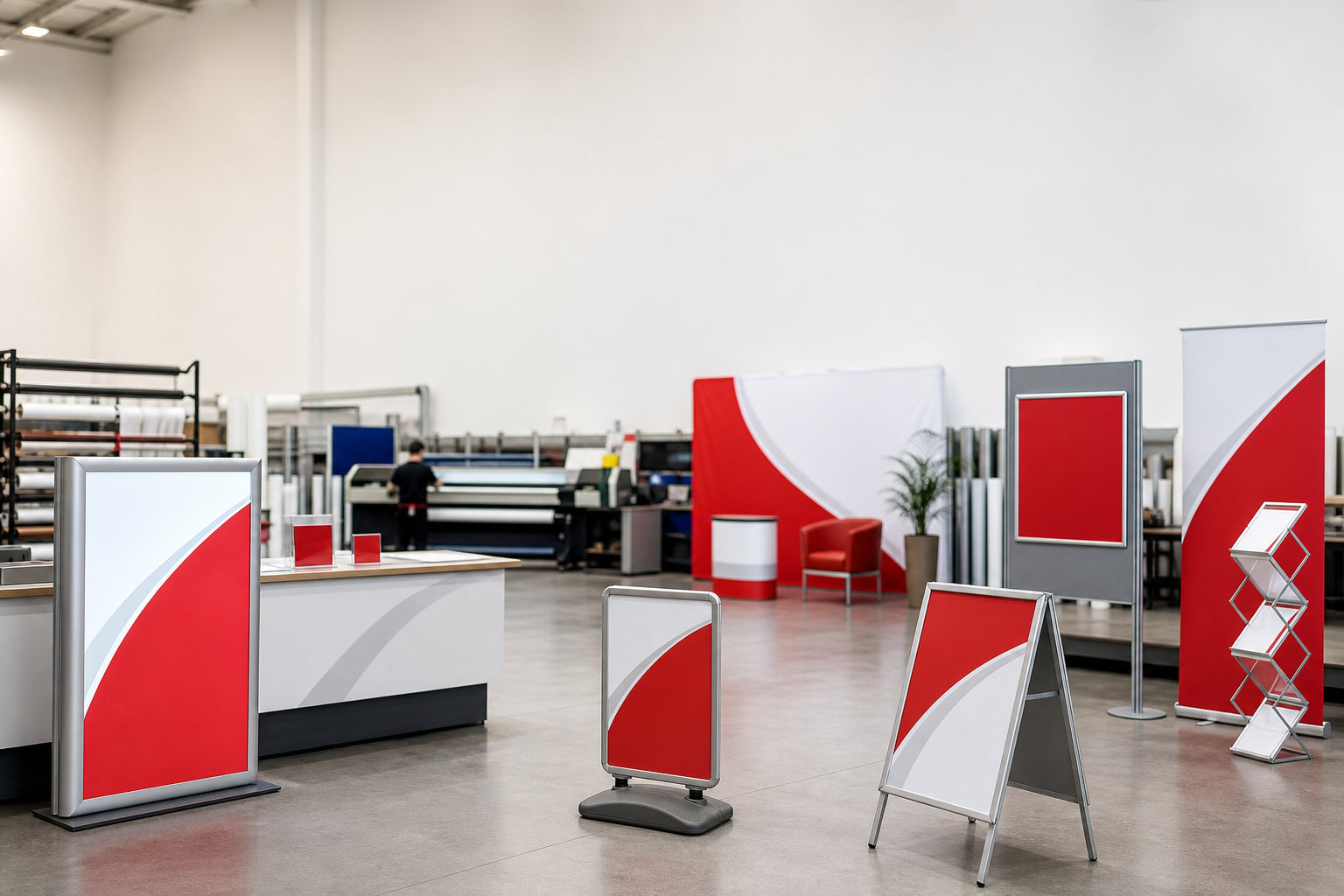 Production Floor