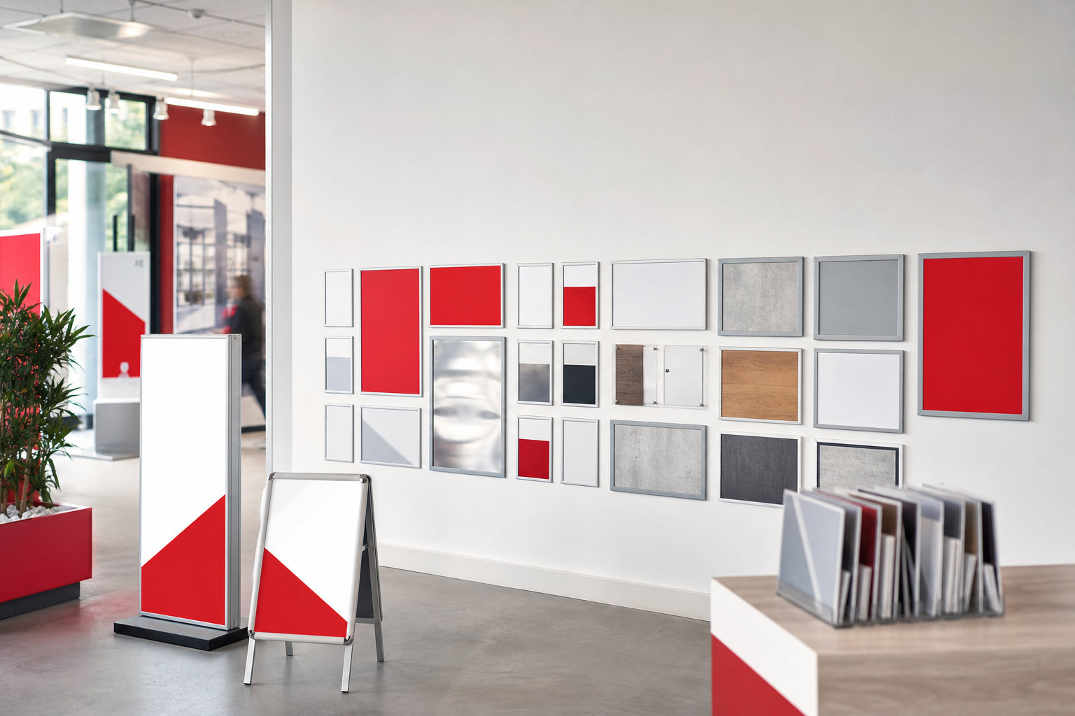 Sample Showroom